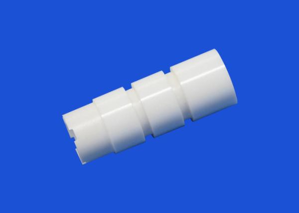 High Precision Purity 95% Zirconia Ceramic Rod Customized Sizes Temperature Resistance