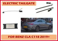 Benz CLA Sedan C118/C117 Kit d'ouverture automatique avec un tour de fête pratique et une détection intelligente