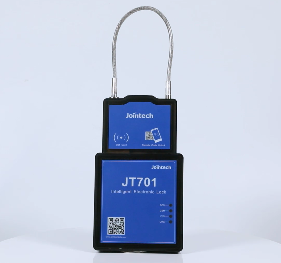 Отслеживать Padlock GPRS Jointech JT701 изготовленный на заказ электронный удаленный/запирать/открывая