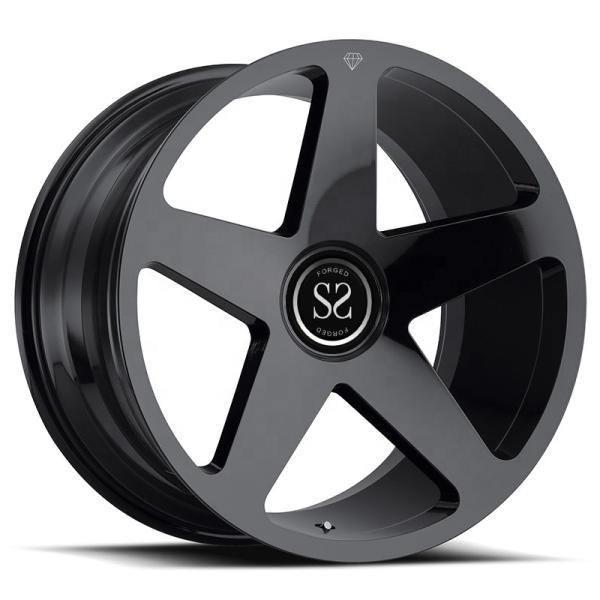 19inch customize 1 piece forged monoblock alloy spoke wheels rims