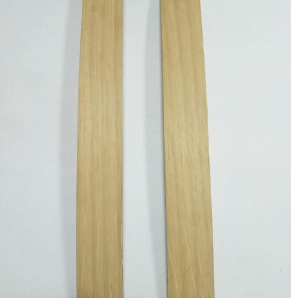 1MM Thick White Oak Veneer Edge Banding Real Wood Thick Veneer Edgebanding