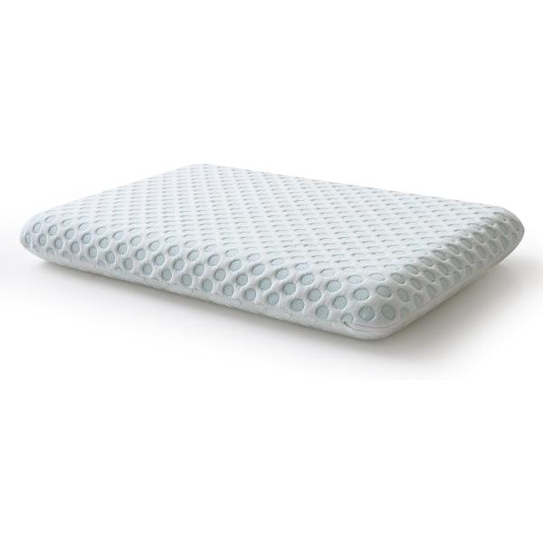 Home Decor Sofa Cushion Gel Infused Memory Foam Pillow for Side Back Stomach Sleepers