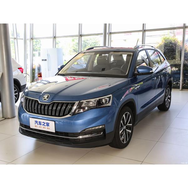 2024 Skoda KAMIQ Small SUV 5-Door 5-Seat Petrol Vehicle Manufactured in for Volkswagen