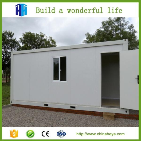 Prefab house portable modular container office for sale China manufacturer