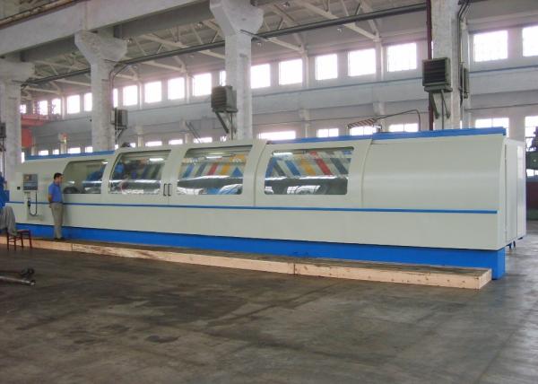 High Speed Downhole Mud Motor Rotor Milling Machine 300r / Min Long Life Time