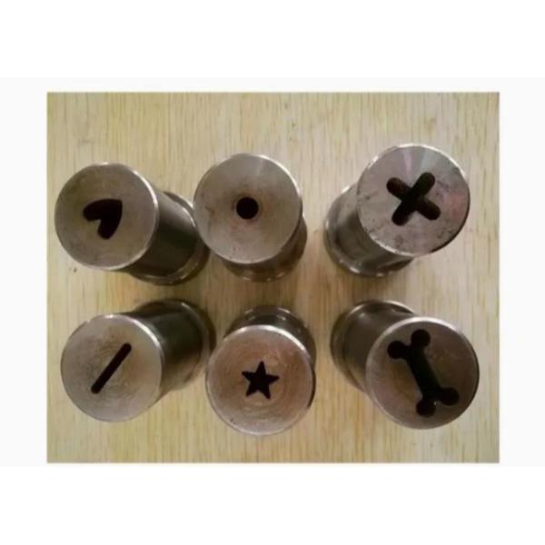 Machine simple certifiée par ISO9001 de boudineuse à vis de la CE pour le chien mâchant la barre