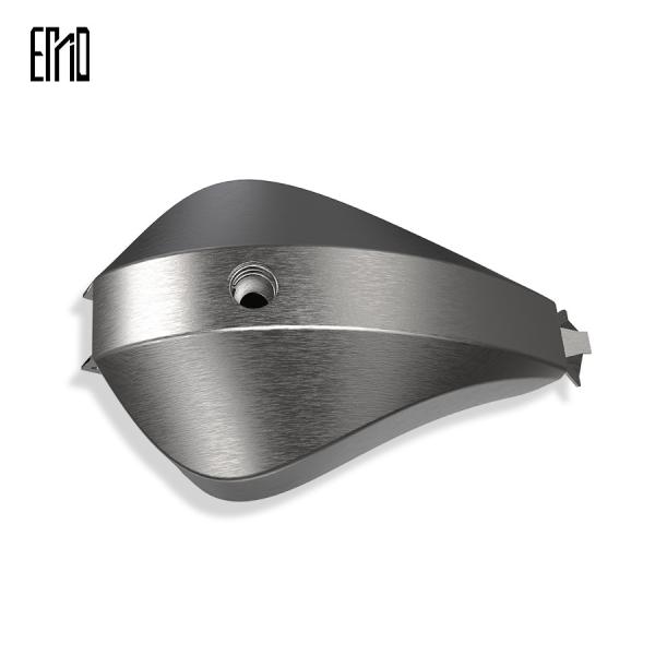 Réservoir de carburant de moto de style diamant Réservoirs de gaz Harley Davidson Softail personnalisés
