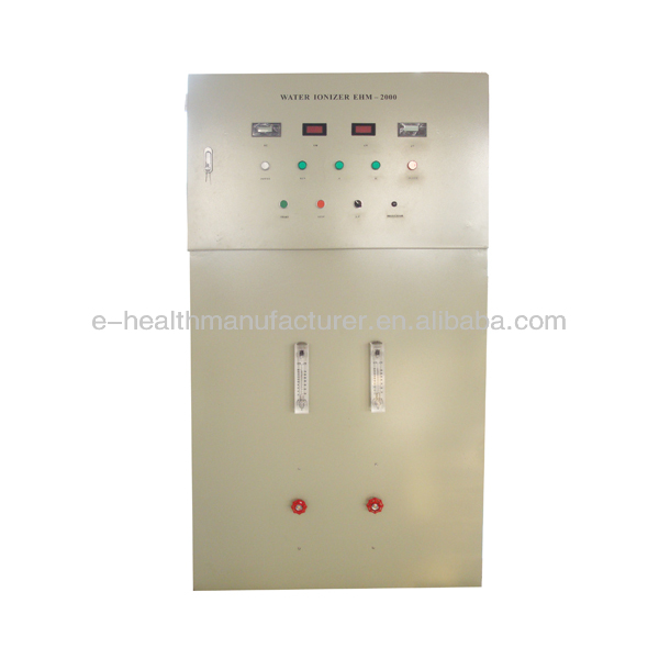 3T/H Commercial Water Ionizer for Farming and Sanitizing
