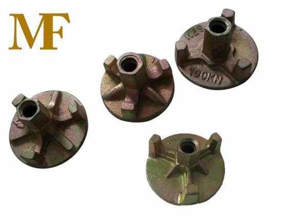 L'écrou à river matériel de lien d'accessoires de coffrage de la construction SG42 avec Zine a enduit