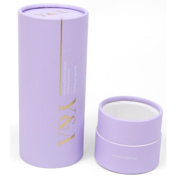 SGS Magnetic Cosmetic Gift Box 2mm Cardboard Eyeshadow Packaging With Mirror