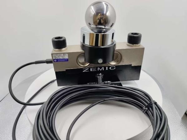 Weigh Bridge Load Cell Pressure Sensors Ball Cup HM9B 30 Ton 40 Tons Truck Scale