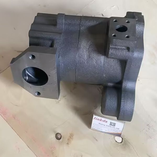 Bulldozer D7H/D6H Transmission Pump with 1 Year Warranty and 35KG Weight
