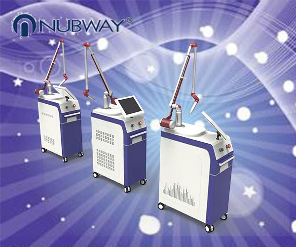 1600mj Strong Power tattoo removal q switch nd yag laser