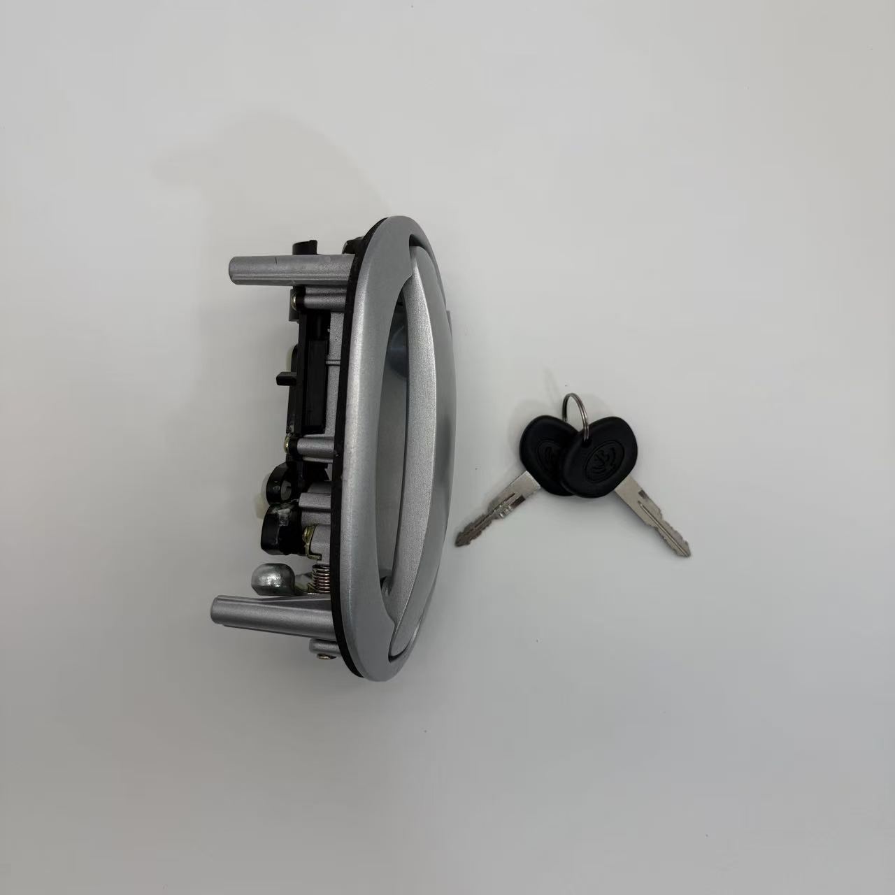 Bus Luggage Lock With Light, Rear Door Lock, Side Compartment Lock, External Door Handle, Complete Series Coach Locking Parts for Large Passenger Bus