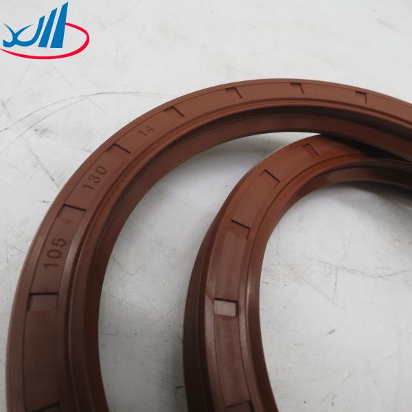 WD615 115x140x12 Crankshaft Rear Oil Seal 61500010047 NBR