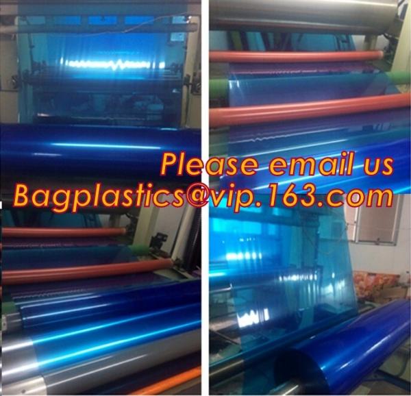 pp protective film, PET film/ PET protective film/packing film, PE rollstock film pe protective film