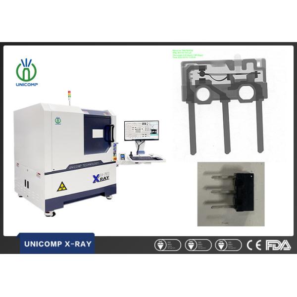 AX7900スイッチ内部の欠陥の点検のための実時間デジタルX光線機械