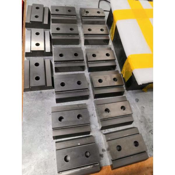 Tungsten Carbide Wear Parts Special Shaped Custom Carbide Tools