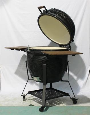 Pizza 68.6cm 27 Inch Charcoal Grill , Ceramic Charcoal BBQ