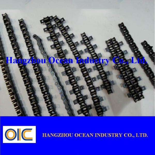 Corrosion Resistant 1/8 Inch Power Transmission Chain with 1000 Lbs Tensile Strength