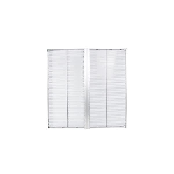 High Quality Customized Advertising Grid Wall Panel Display Indoor LED Grille Screen