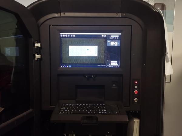 High Accuracy Resin 3d Printing Machine High Precision Orthodontic SLA
