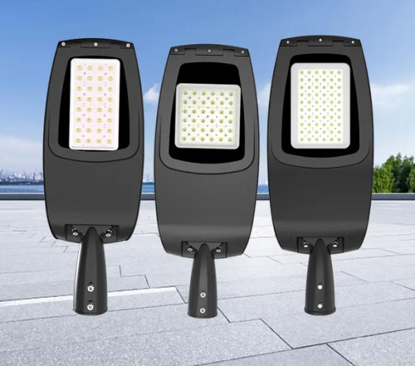 50 Watts 100W 250W Street Lamp AC90-305V Road Street Lighting Outdoor Smart City LED Street Light