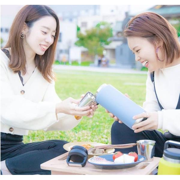 вакуум черноты 36oz изолировал Growlers с ручкой сжатия