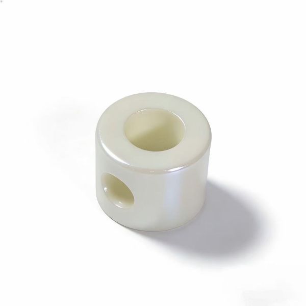 Nylon / PA66 Plastic Light Fixture Accessories Customization