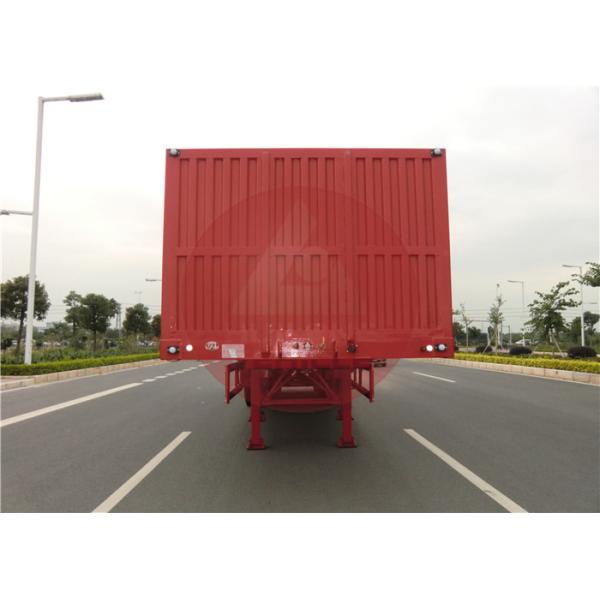Multi - Pull Cargo Container Movers Container Semi Trailer Light Self - Weight