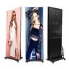 2.5mm WiFi Hanging Standing Screen Digital HD LED Poster Display for Events