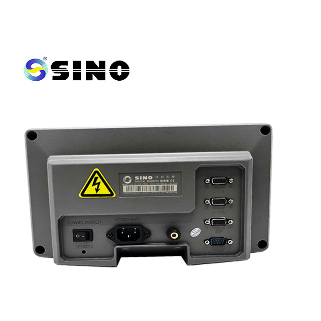 Машина системы цифрового отсчета оси DRO SDS6-3VF 3 измеряя