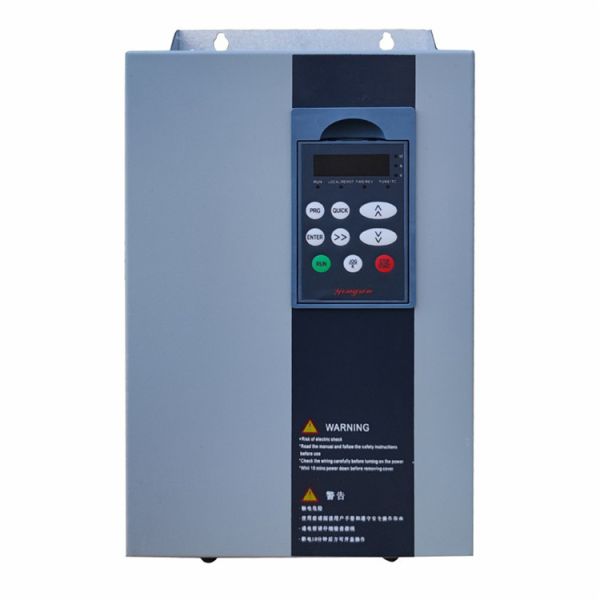 Factory Supplier 22KW AC 3 Phase 380V Variable Frequency Drive Inverter Multi-power Static Motor Drive for Compressors