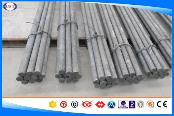Hot Rolled / Forged Tool Steel Bar  ASTM D2 / 1.2379 / SKD11 / DC-11 Cold Work Steel