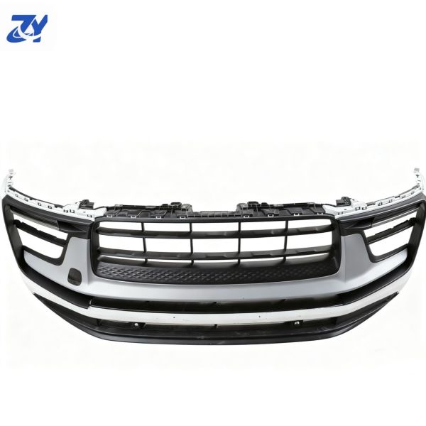 Front Bumper Assembly for Porsche Macan 95b OEM Used to New Upgrade Original Factory Disassembled