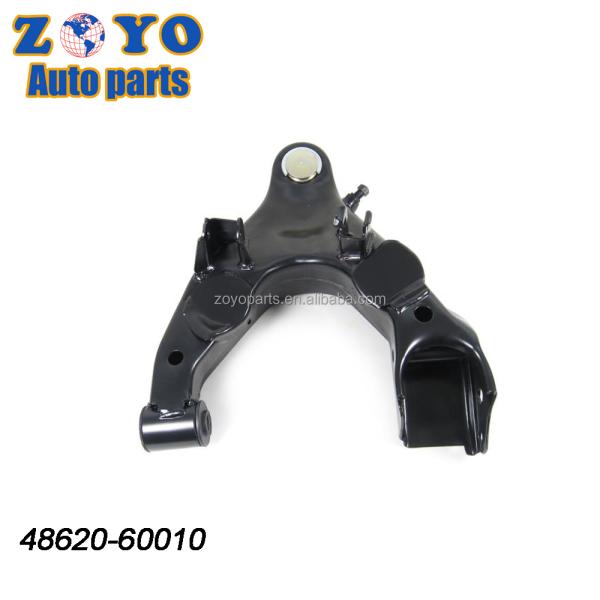 Position Front RK620525 Lower Control Arm for Toyota Land PRADO 1998-2007 Right Front