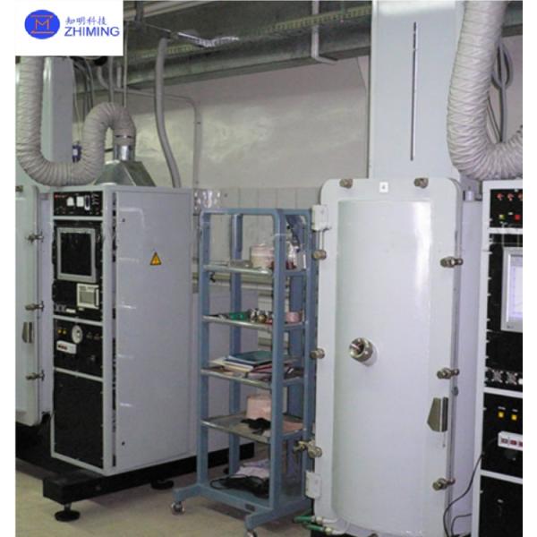 Horno de crecimiento de cristais de zafiro método CZ Horno de Czochralski produce cristales de zafiro de alta calidad