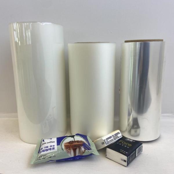High Barrier BOPP Matte Film 10-35um for Confectionary Packaging