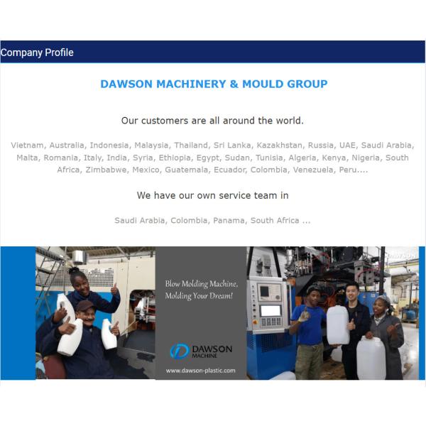 High Speed Plastic Extrusion Blow Moulding Machine Hdpe 2L 3L 4L Laundry Detergent Liquid Making