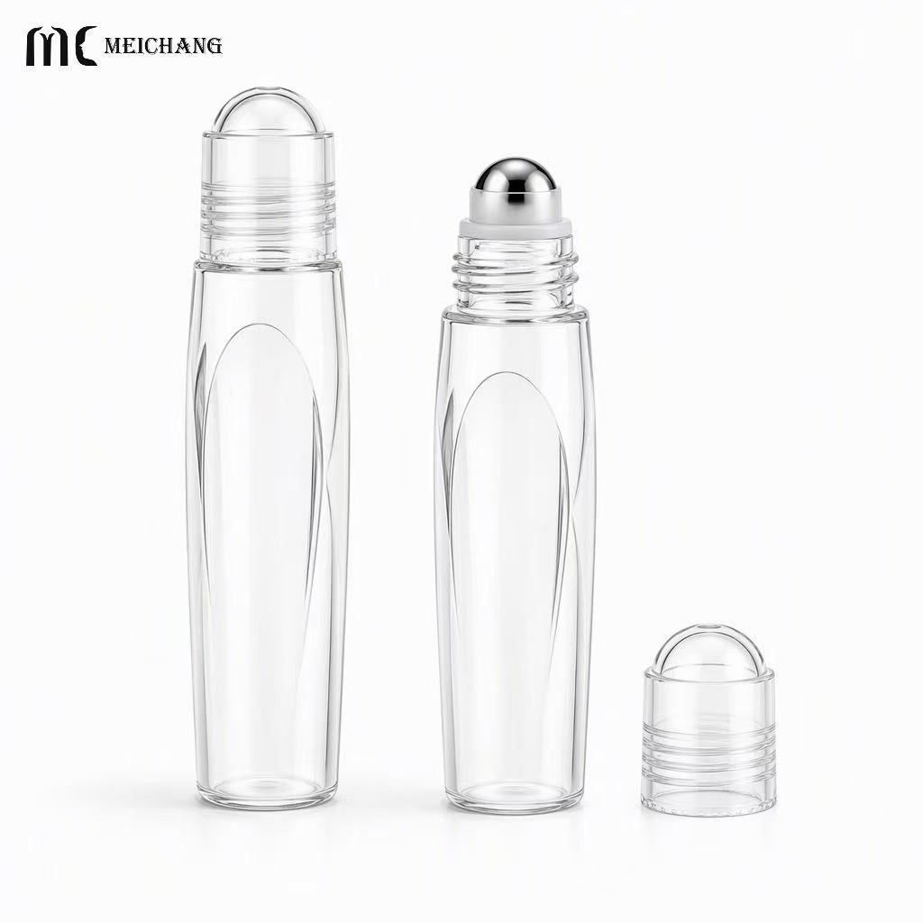10ml/15ml PETG Roll-On Bottle for Essential Oil , Aromatherapy & Repellent Packaging (MC-1902)