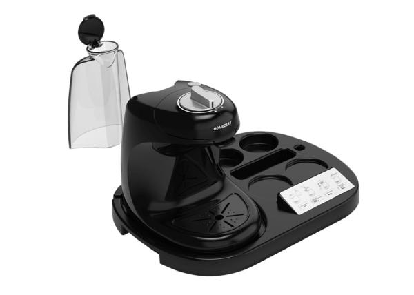 0.9L 1400W Single Serve Coffee Makers Machine Electric Appliances
