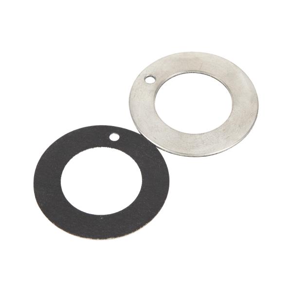 Steel Backed Dry Bush Thrust Bearing Washer  Material