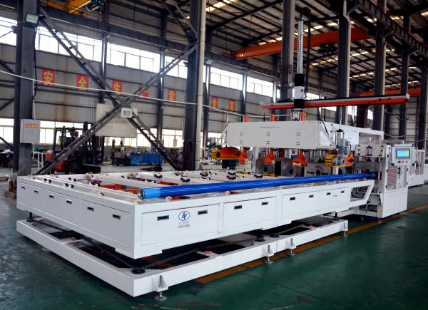 90-250mm PVC-O Pipe Production Line