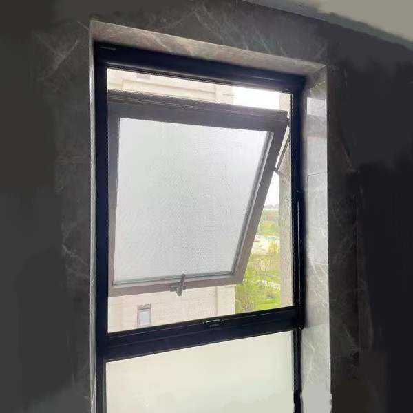 Устойчивая к насекомым алюминиевая сплав стекловолокно Свертываемая экрановая дв