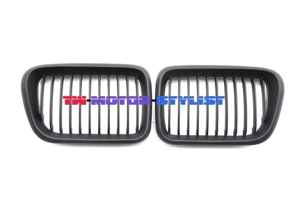 Решетки BMW E36 штейновые Blcak