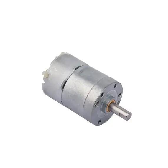 2.000-30.000 rpm DC motor de engrenagem 3v 36v 24v motor de engrenagem na máquina centrífuga