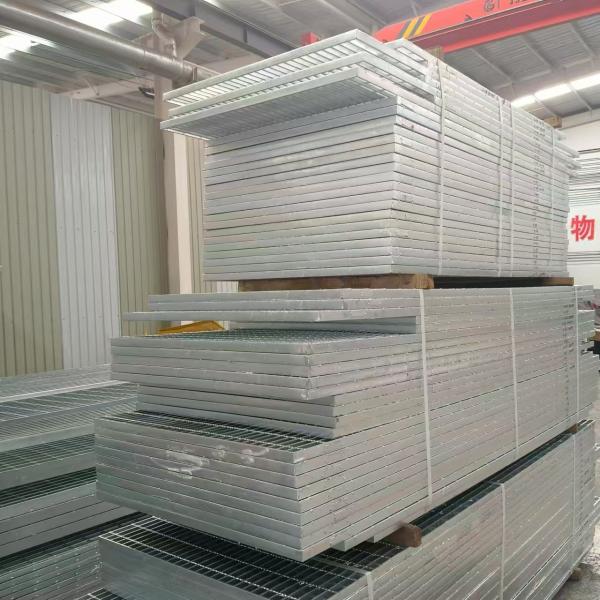 Excellent Fire Protection Steel Grid With Strong Load Bearing Capacity In Factory Floor