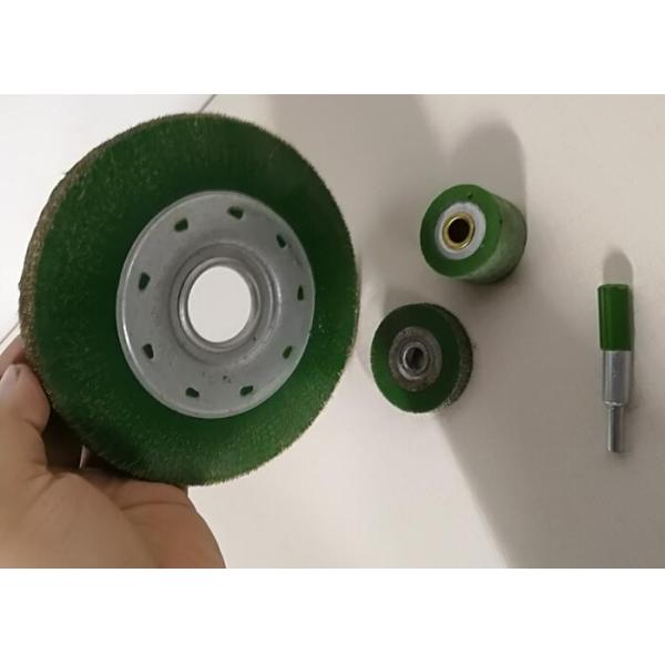 Standard Duty 38MM Encapsulated Wire Stripping Brush For Burr Removal