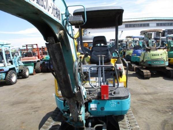 Used Kubota 3ton Mini Excavator with Original Hydraulic Valve and 5599 Working Hours