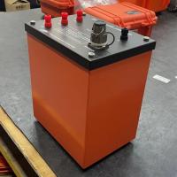 Équipement induit géophysique de polarisation électronique automatiquement